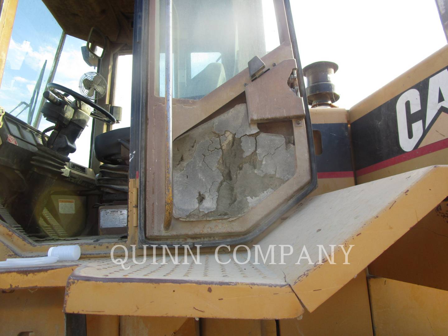 1996 Caterpillar 938F Wheel Loader