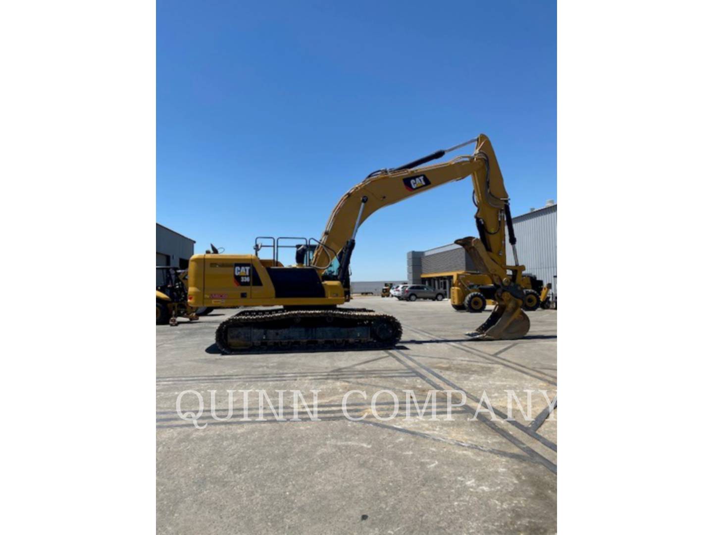 2019 Caterpillar 336-07A Excavator