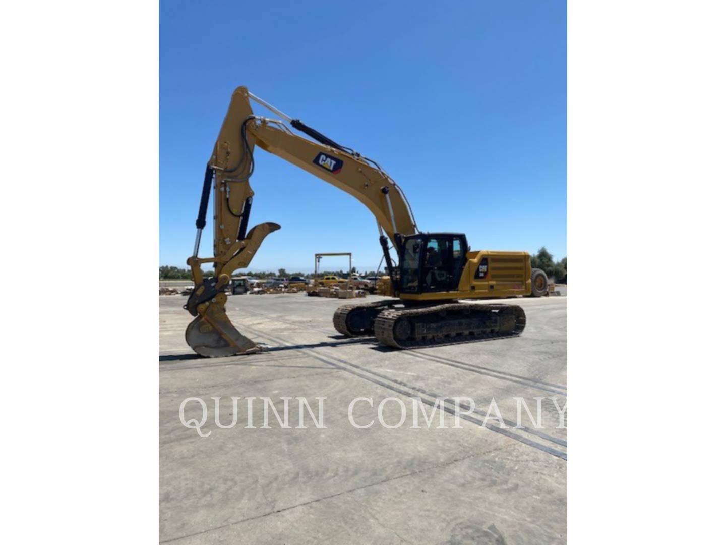 2019 Caterpillar 336-07A Excavator