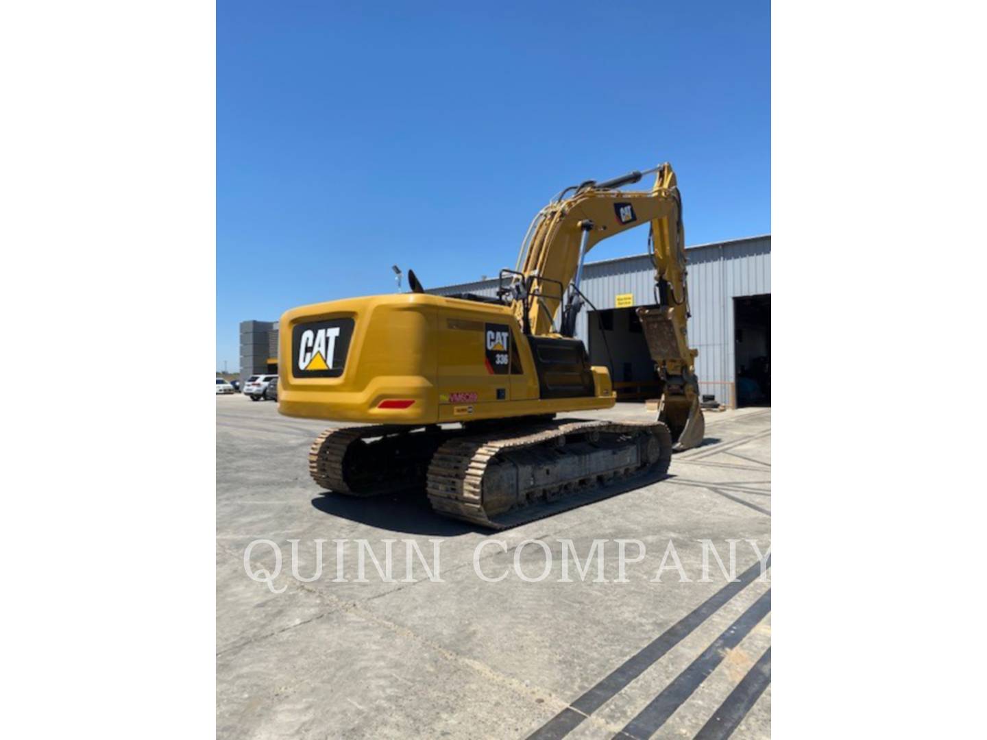 2019 Caterpillar 336-07A Excavator