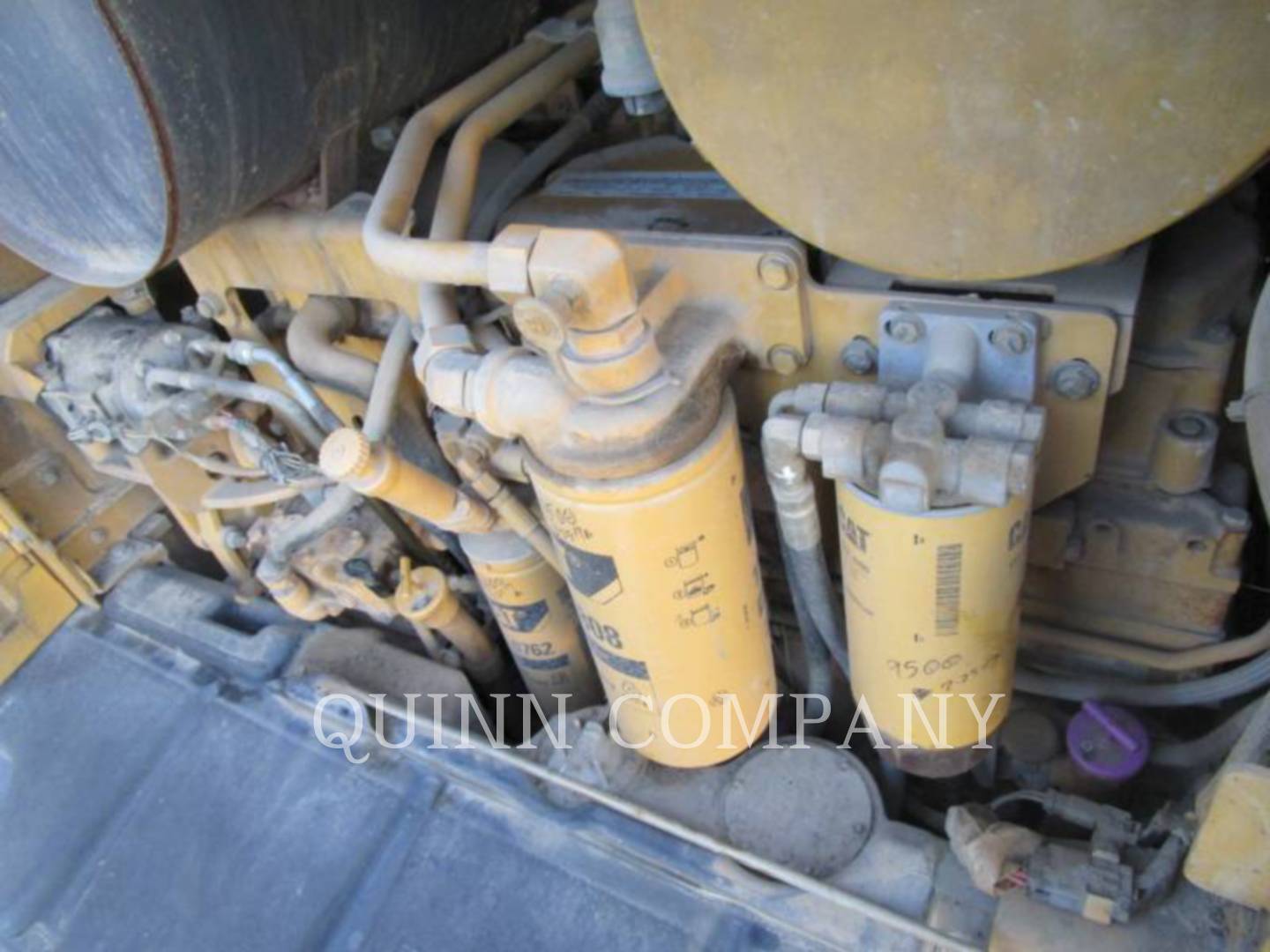 2006 Caterpillar 143H-00 Grader - Road