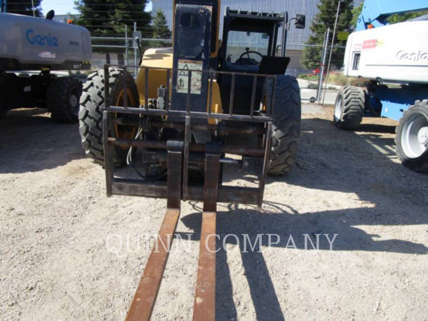 2013 Caterpillar TL642C TeleHandler