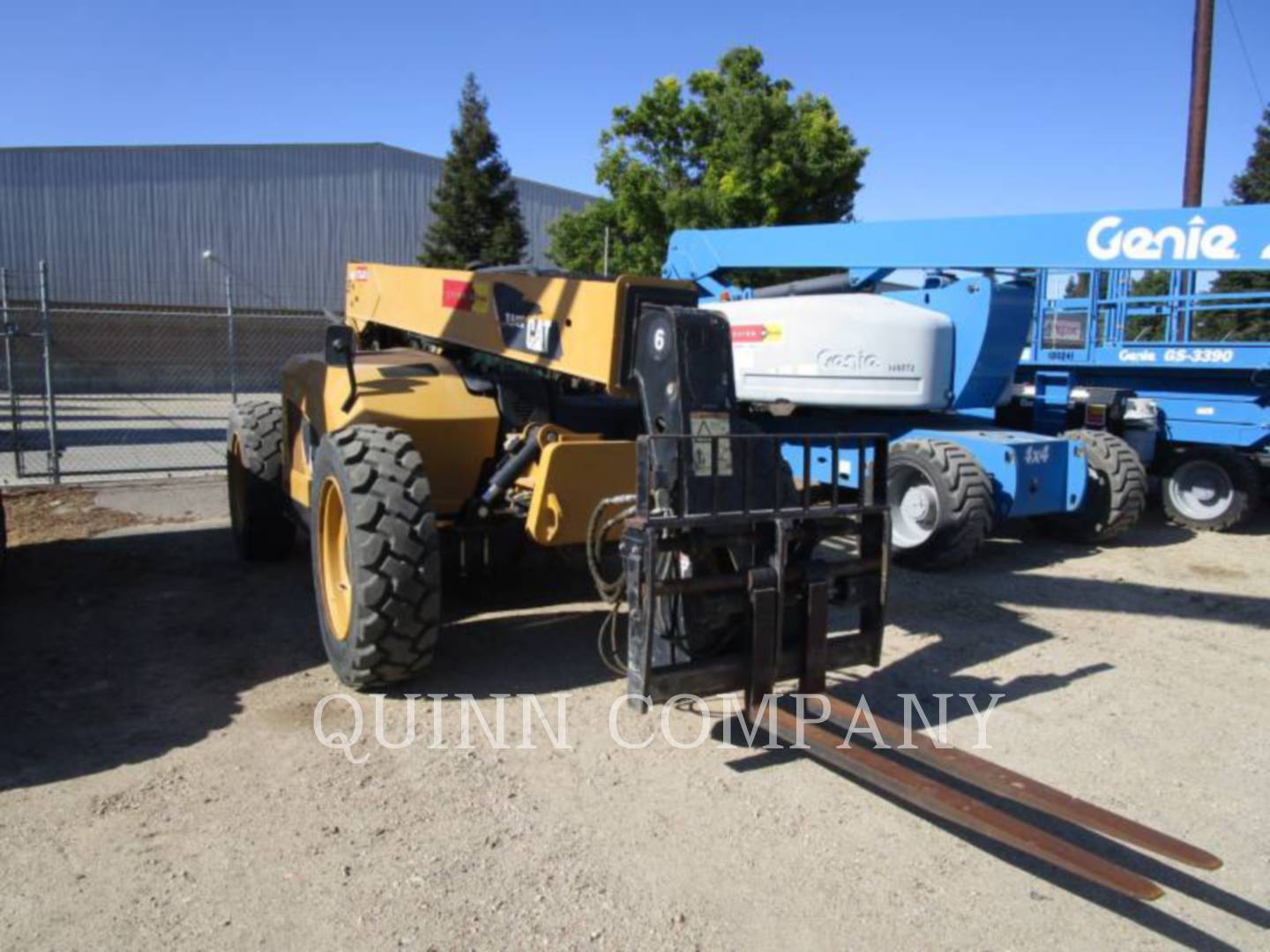 2013 Caterpillar TL642C TeleHandler