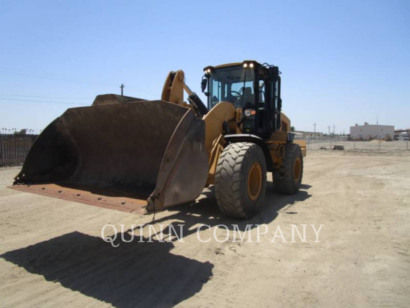 2016 Caterpillar 938M Wheel Loader