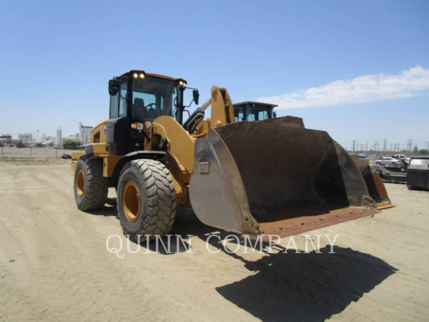 2016 Caterpillar 938M Wheel Loader