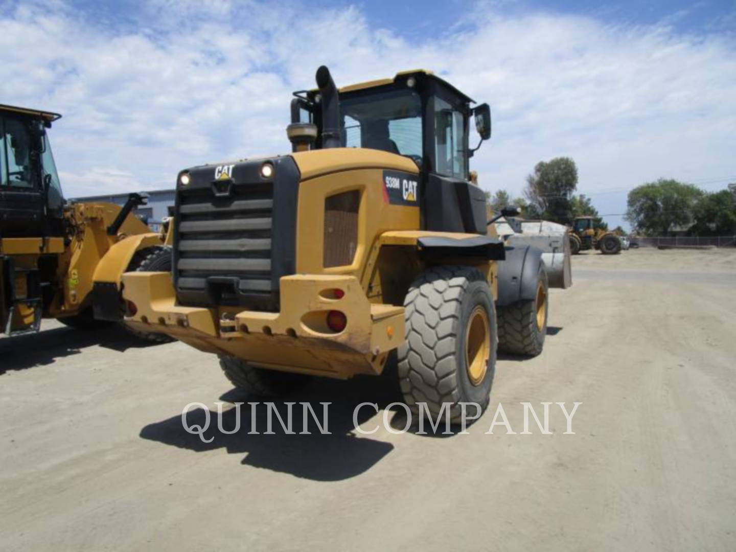 2016 Caterpillar 938M Wheel Loader