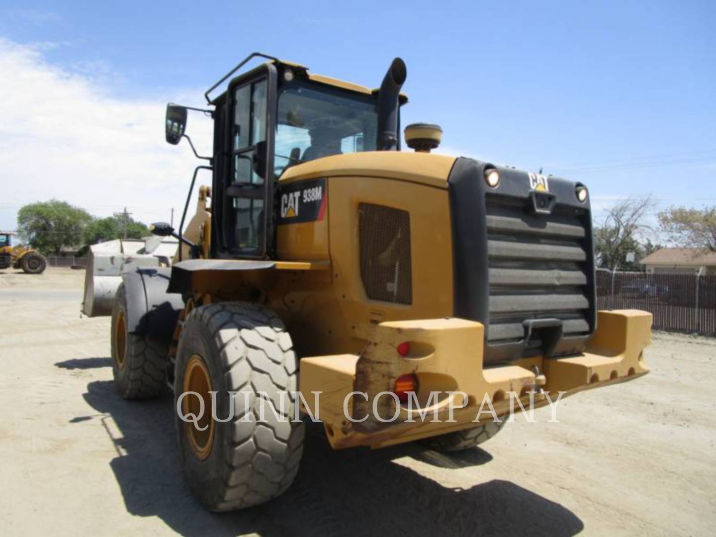 2016 Caterpillar 938M Wheel Loader