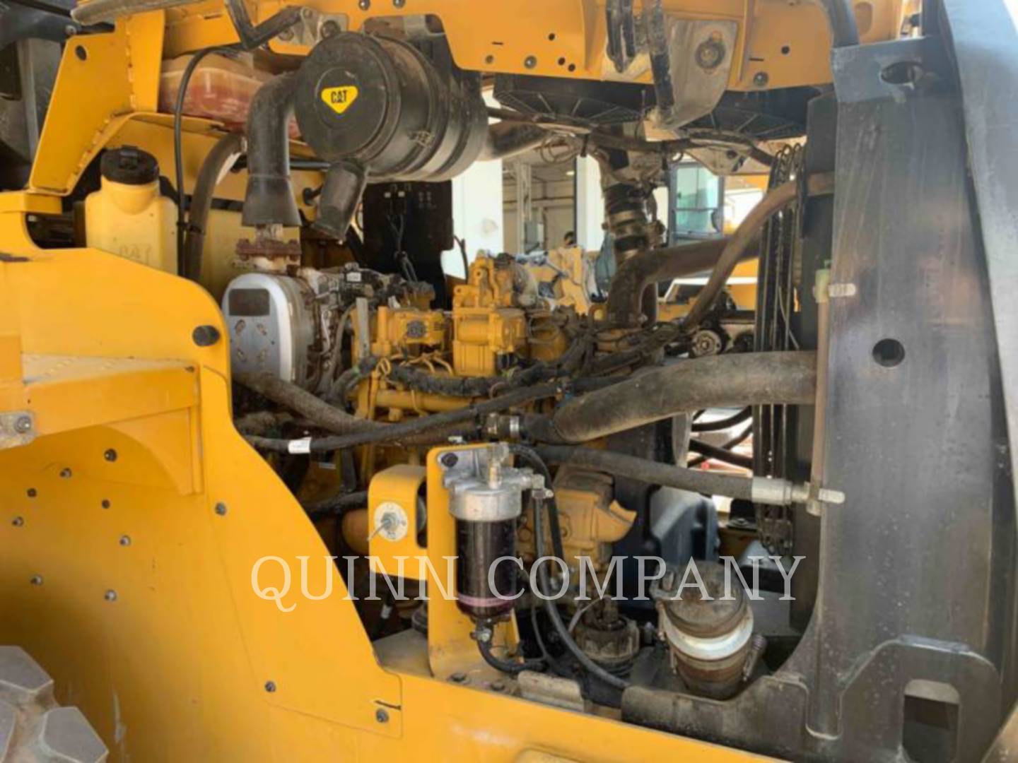 2015 Caterpillar 914K Wheel Loader