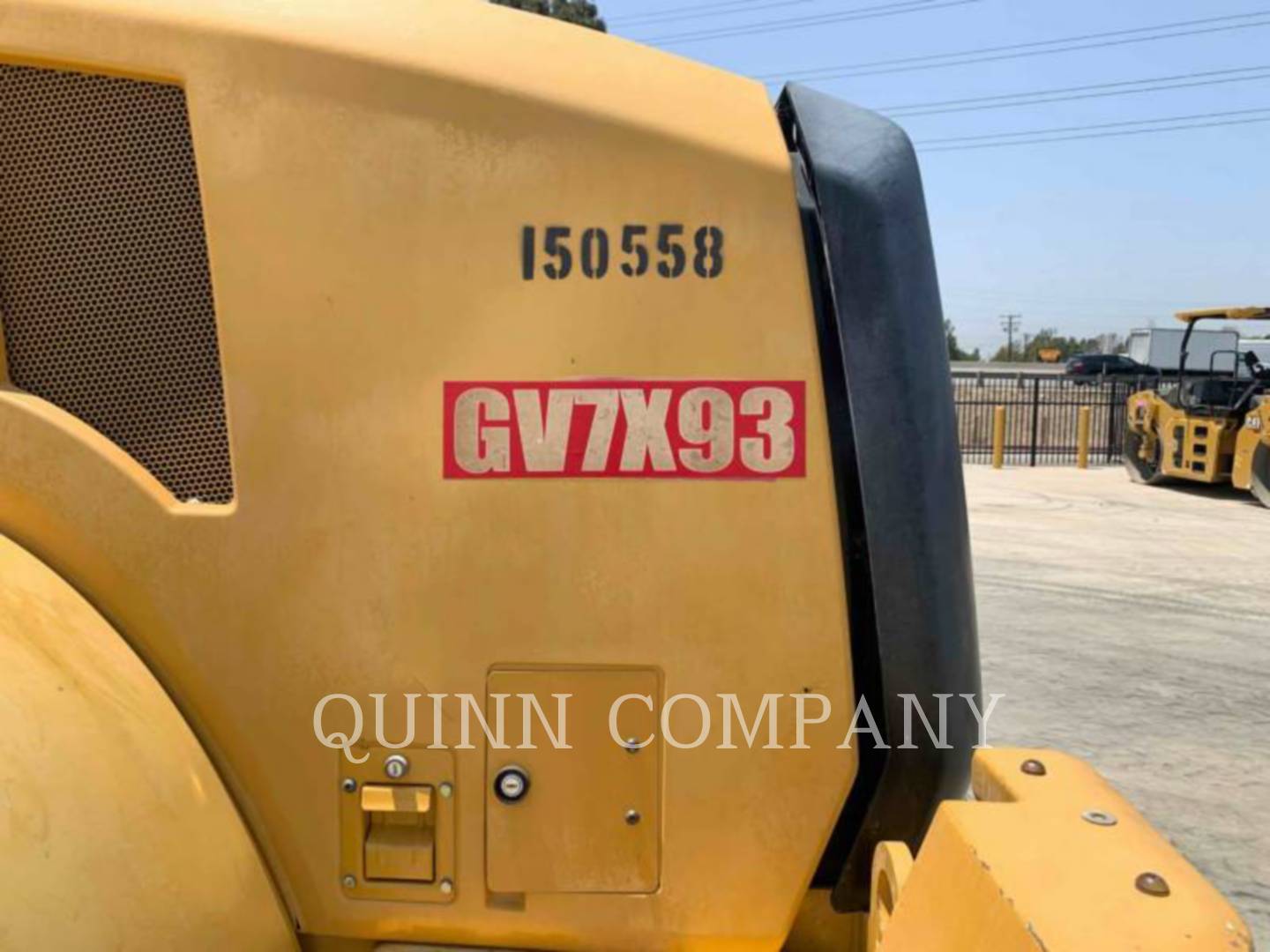 2015 Caterpillar 914K Wheel Loader