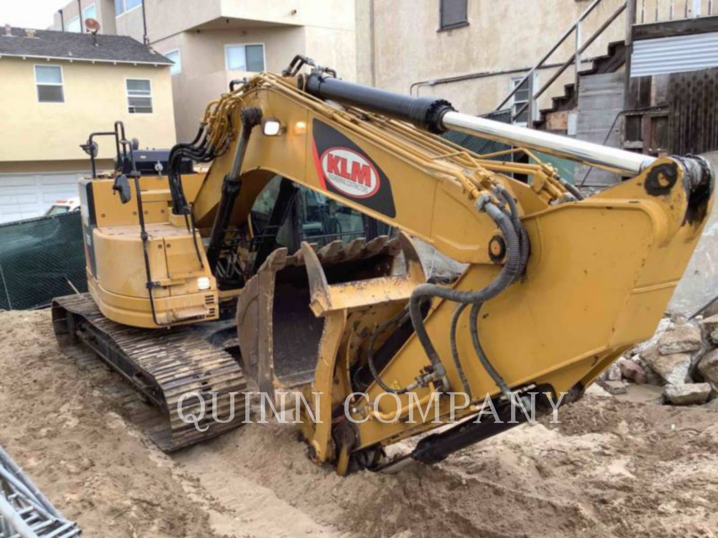 2017 Caterpillar 325F Excavator