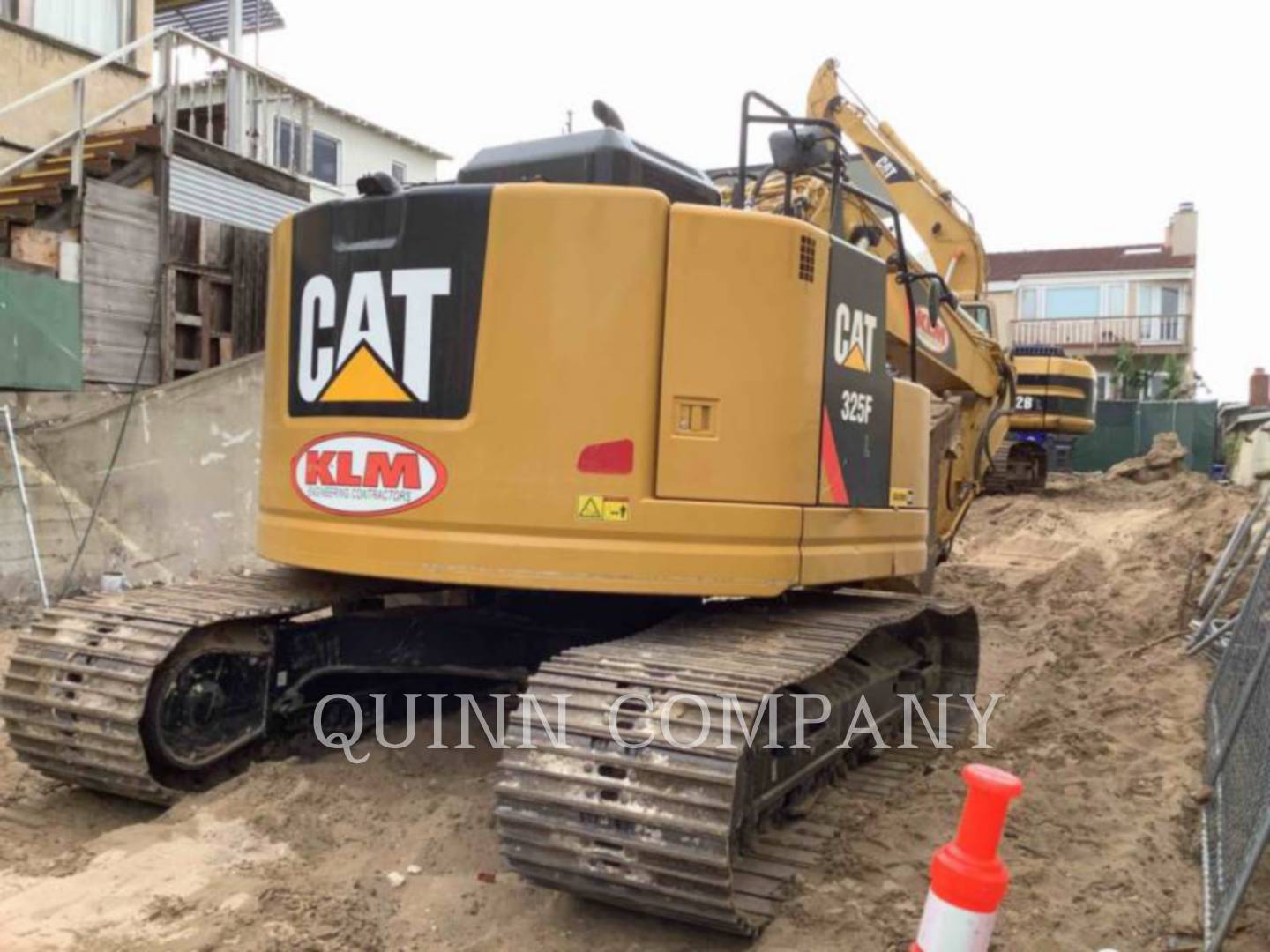 2017 Caterpillar 325F Excavator