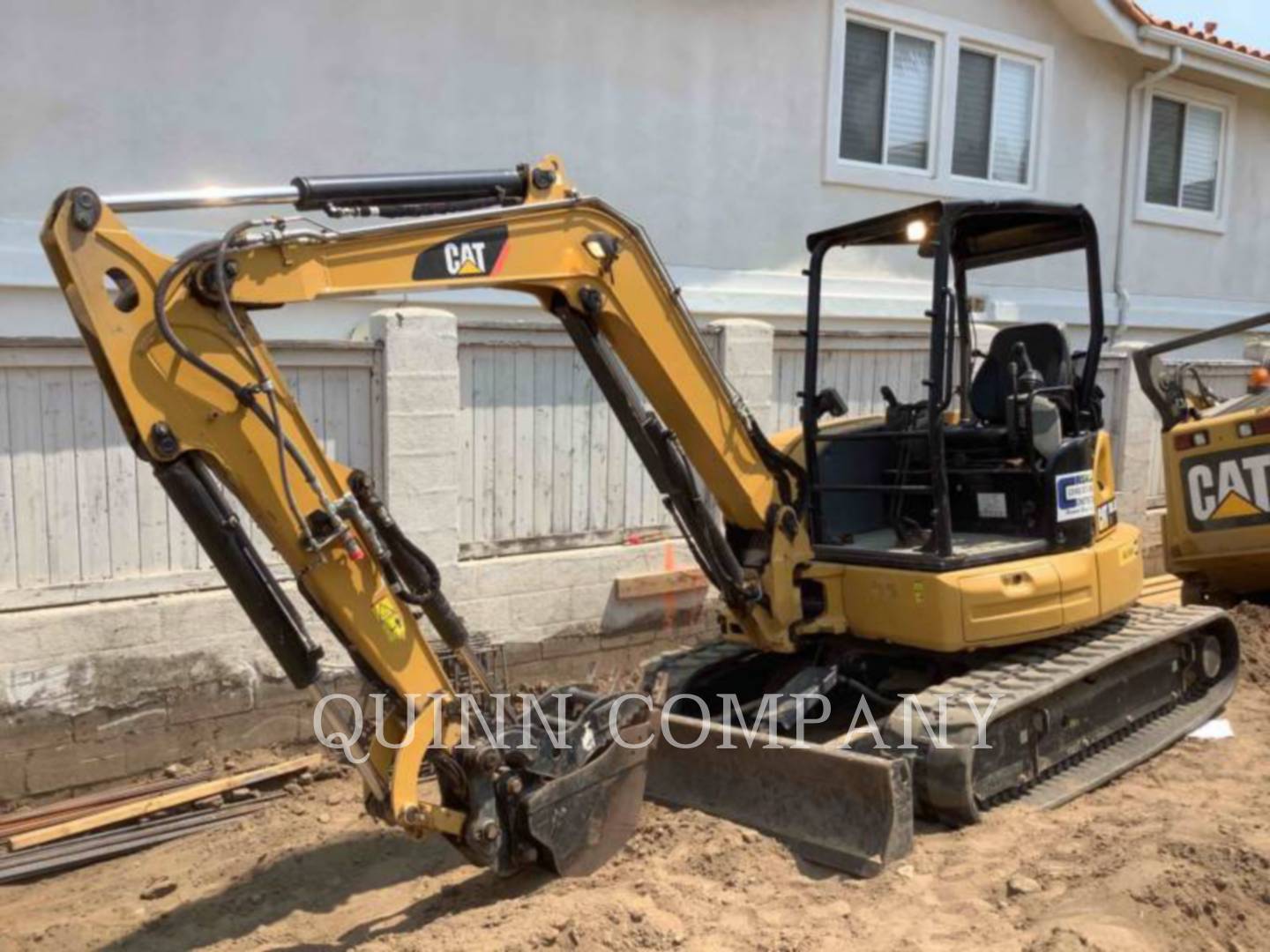 2016 Caterpillar 305.5E2 Excavator