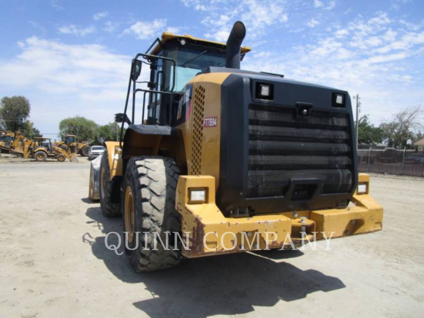 2015 Caterpillar 950M Wheel Loader