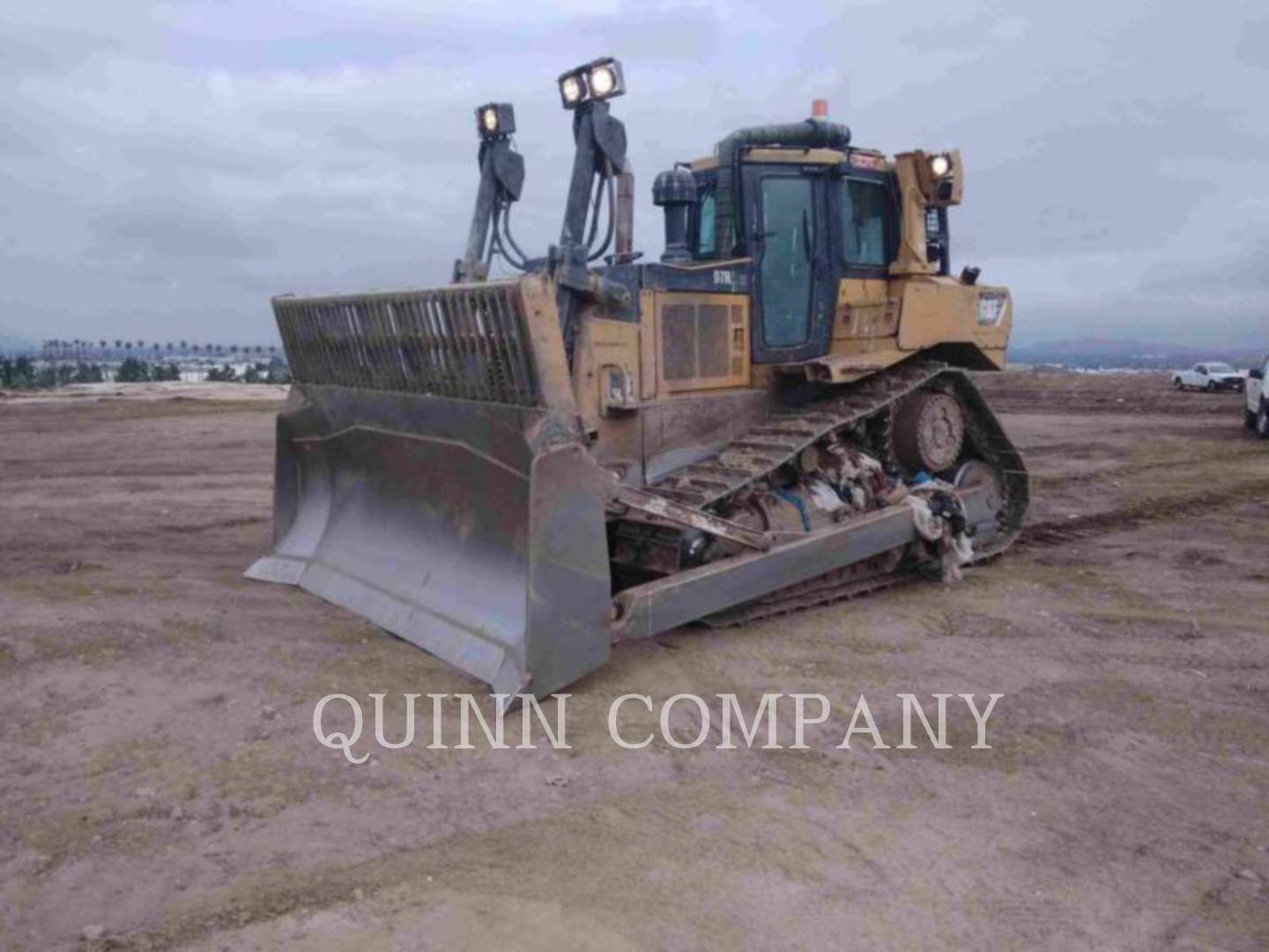 2008 Caterpillar D7R II-00 Dozer