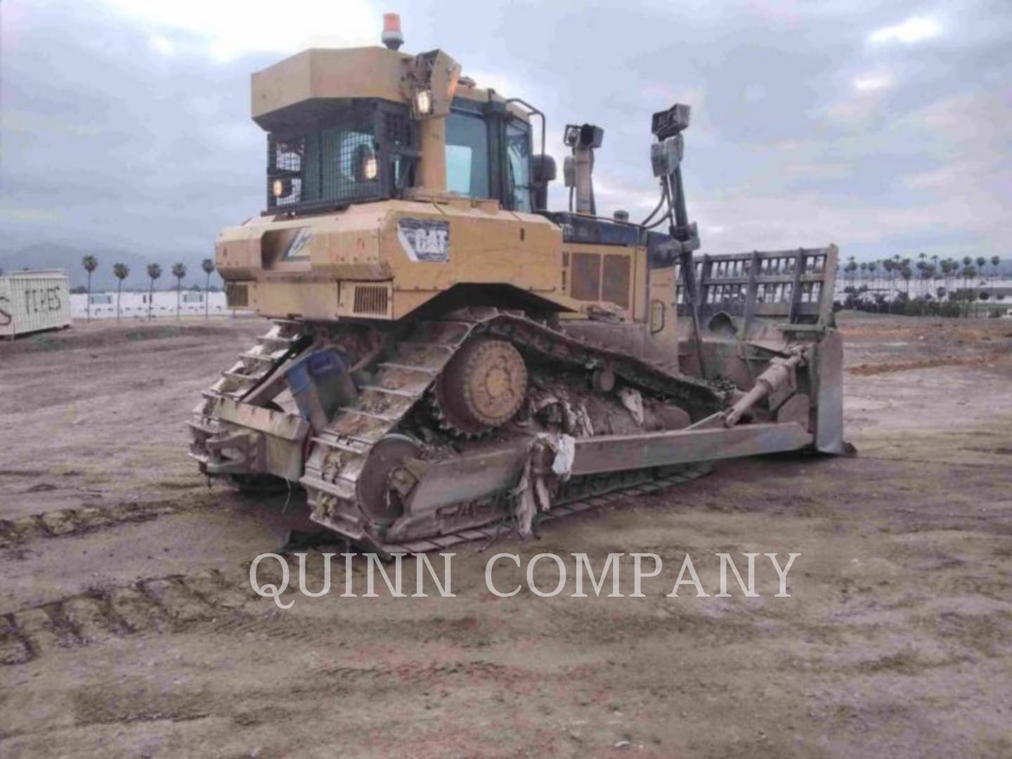 2008 Caterpillar D7R II-00 Dozer