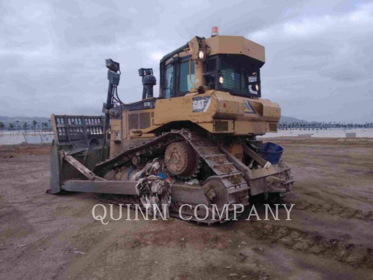 2008 Caterpillar D7R II-00 Dozer