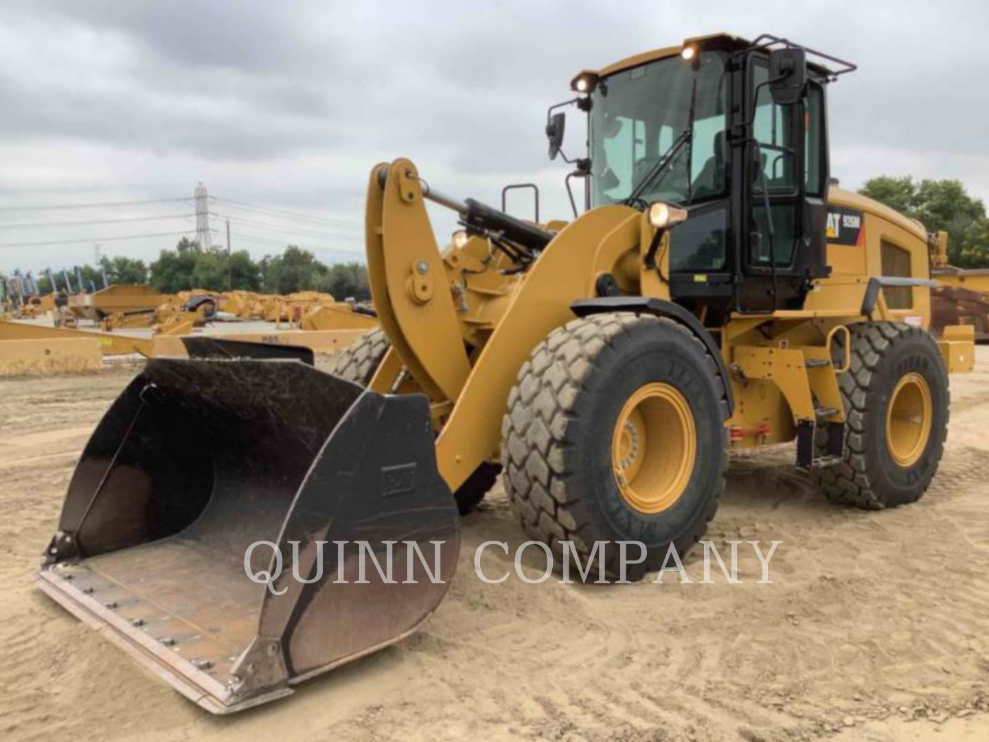 2018 Caterpillar 926M Wheel Loader