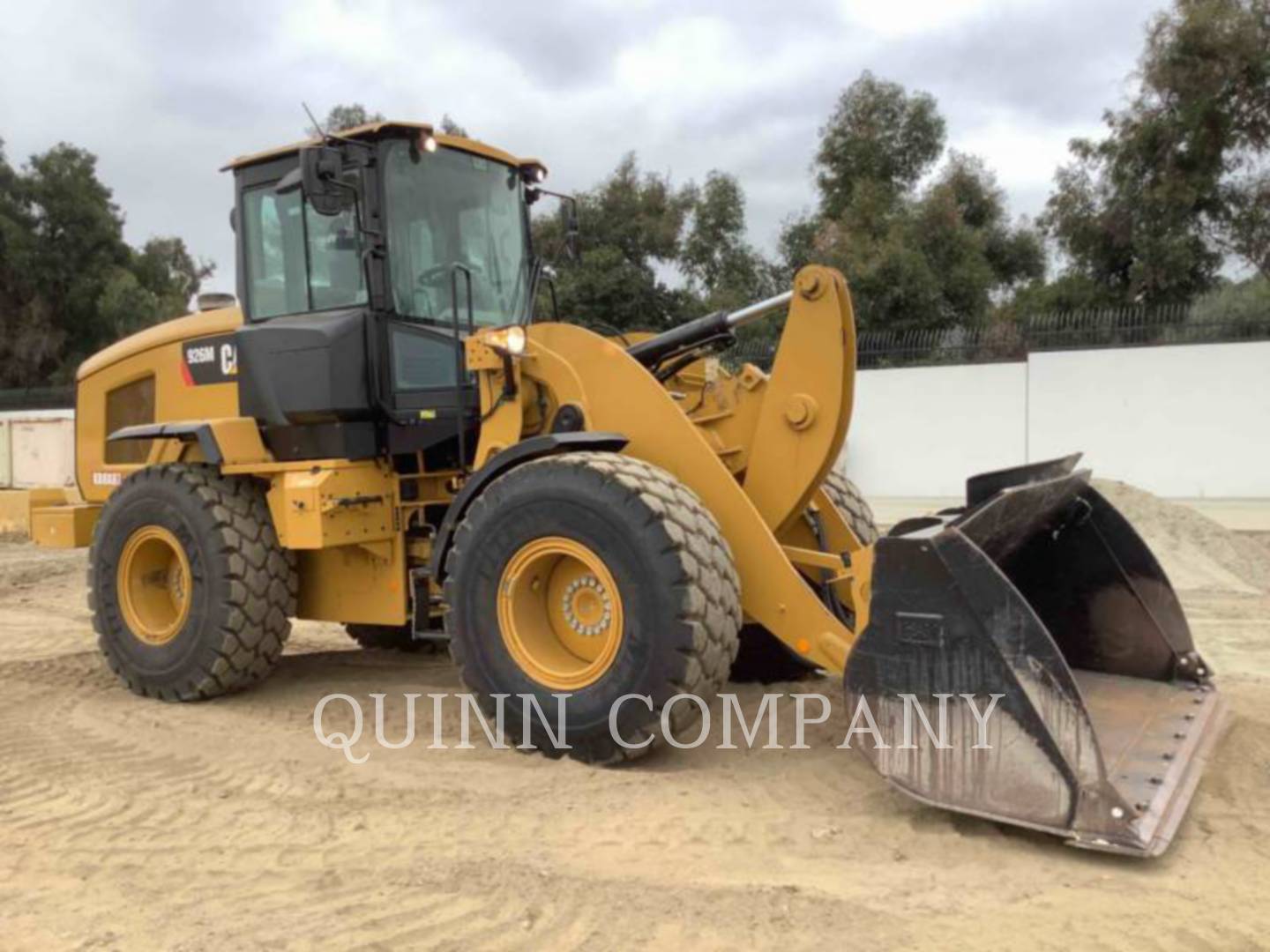 2018 Caterpillar 926M Wheel Loader