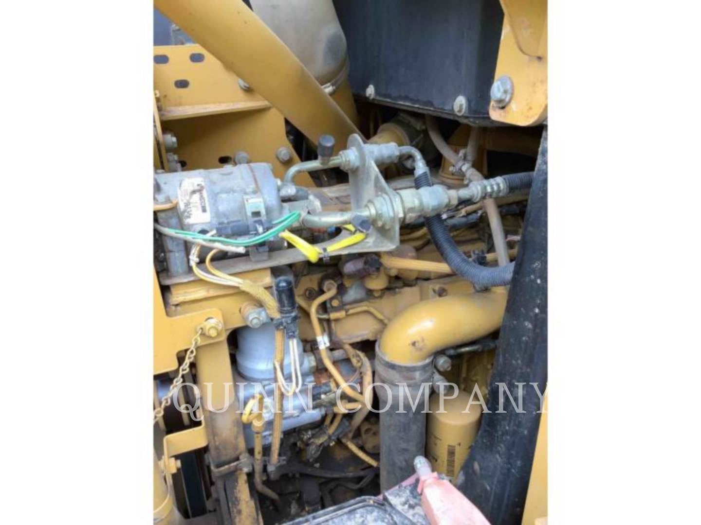 2004 Caterpillar 953C Compact Track Loader