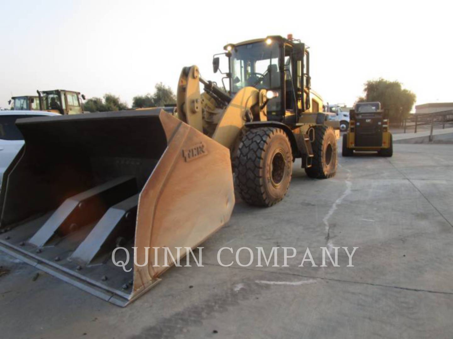 2017 Caterpillar 938M Wheel Loader