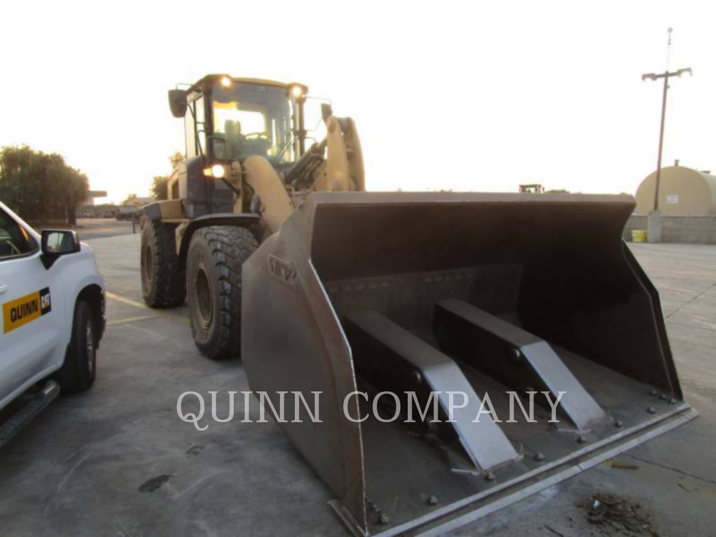 2017 Caterpillar 938M Wheel Loader