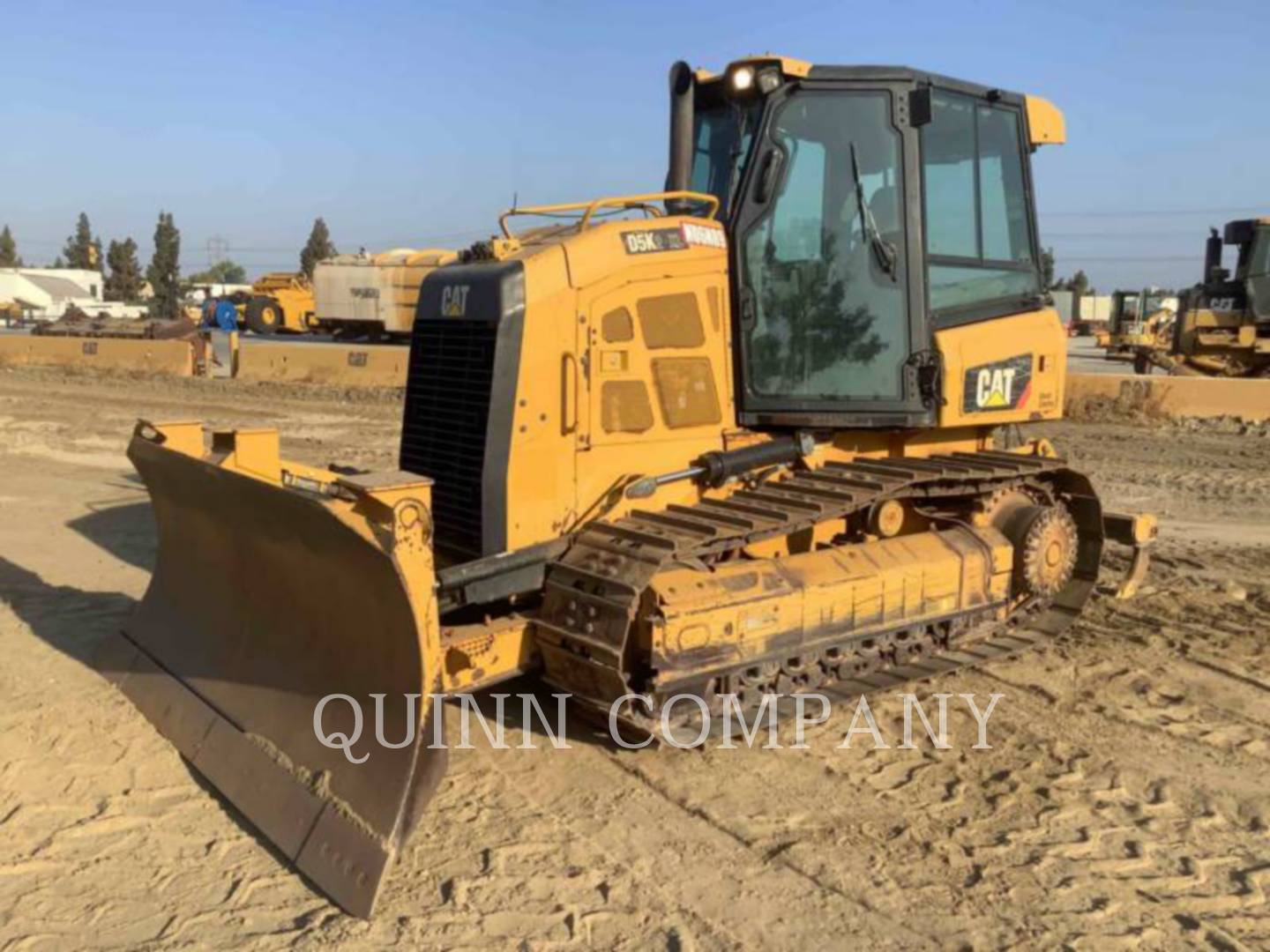 2016 Caterpillar D5K2 XL Dozer