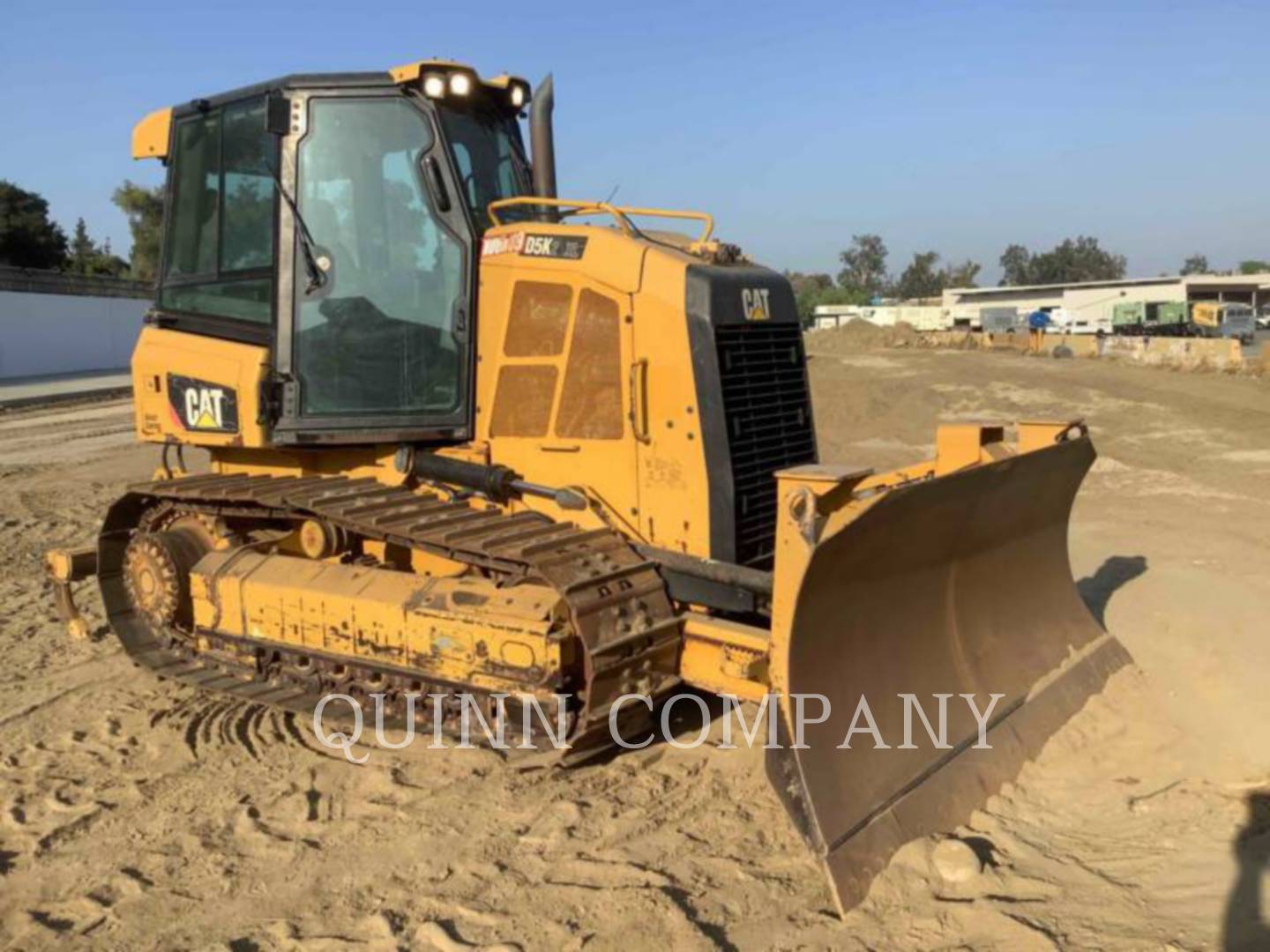 2016 Caterpillar D5K2 XL Dozer