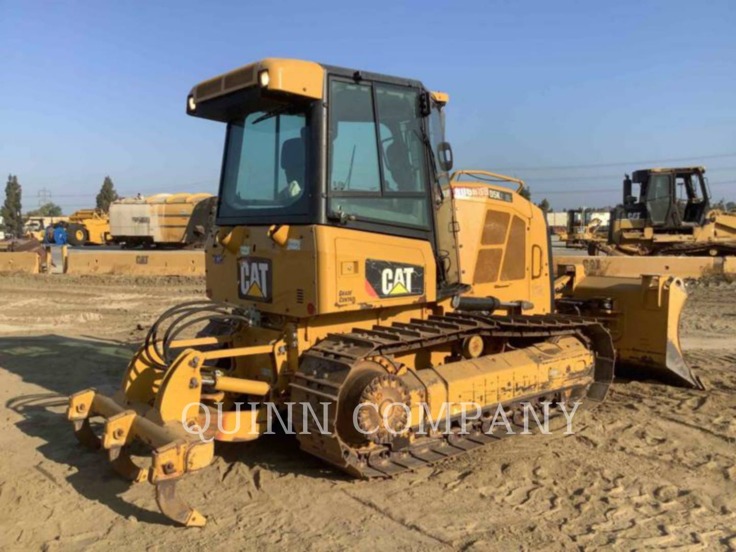 2016 Caterpillar D5K2 XL Dozer