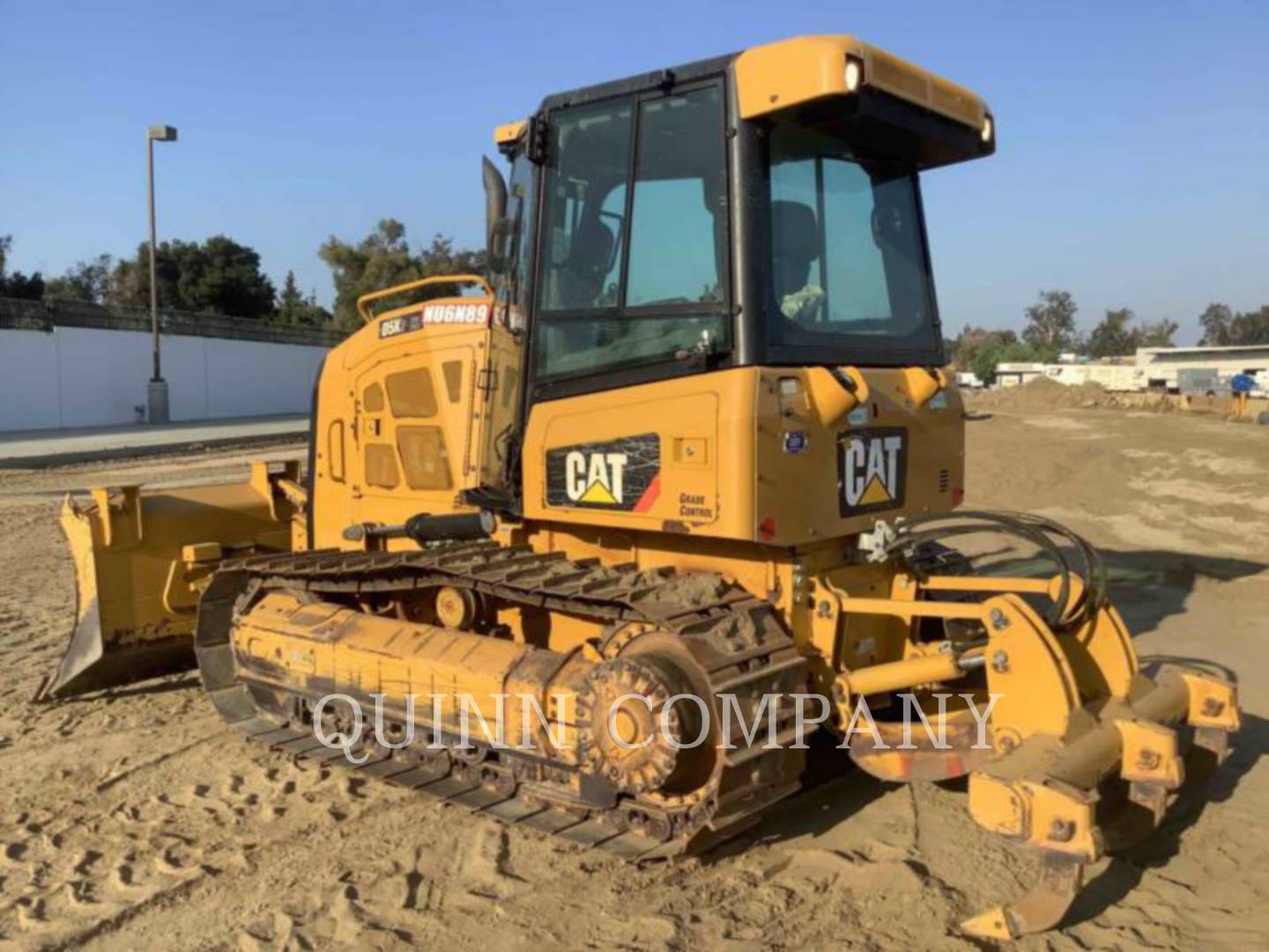 2016 Caterpillar D5K2 XL Dozer