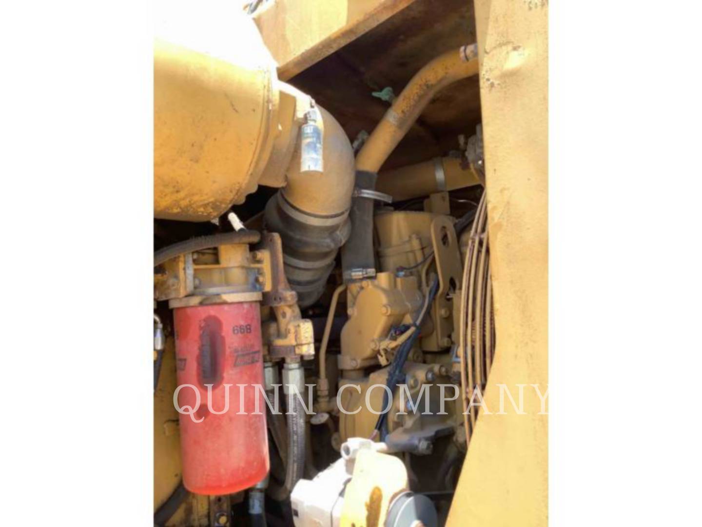 1979 Caterpillar 623B Wheel Tractor