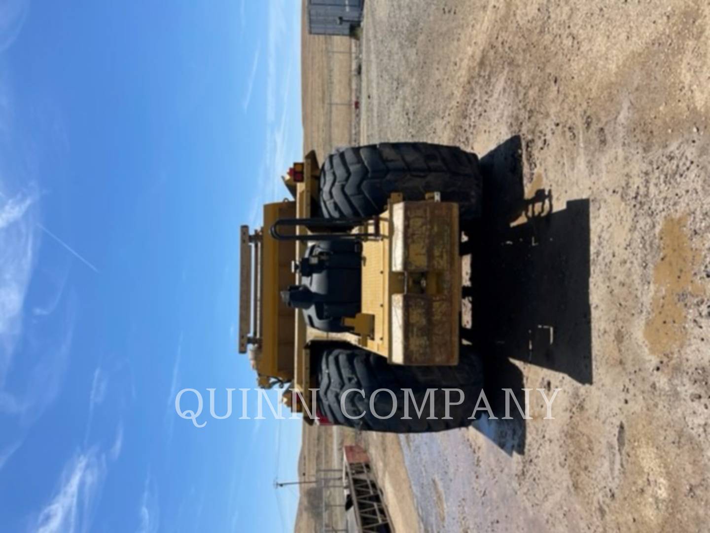 2014 Caterpillar 623H Wheel Tractor