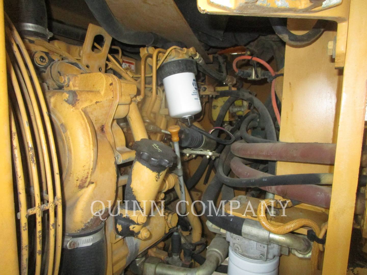 2003 Caterpillar CB-534C Vibratory Double