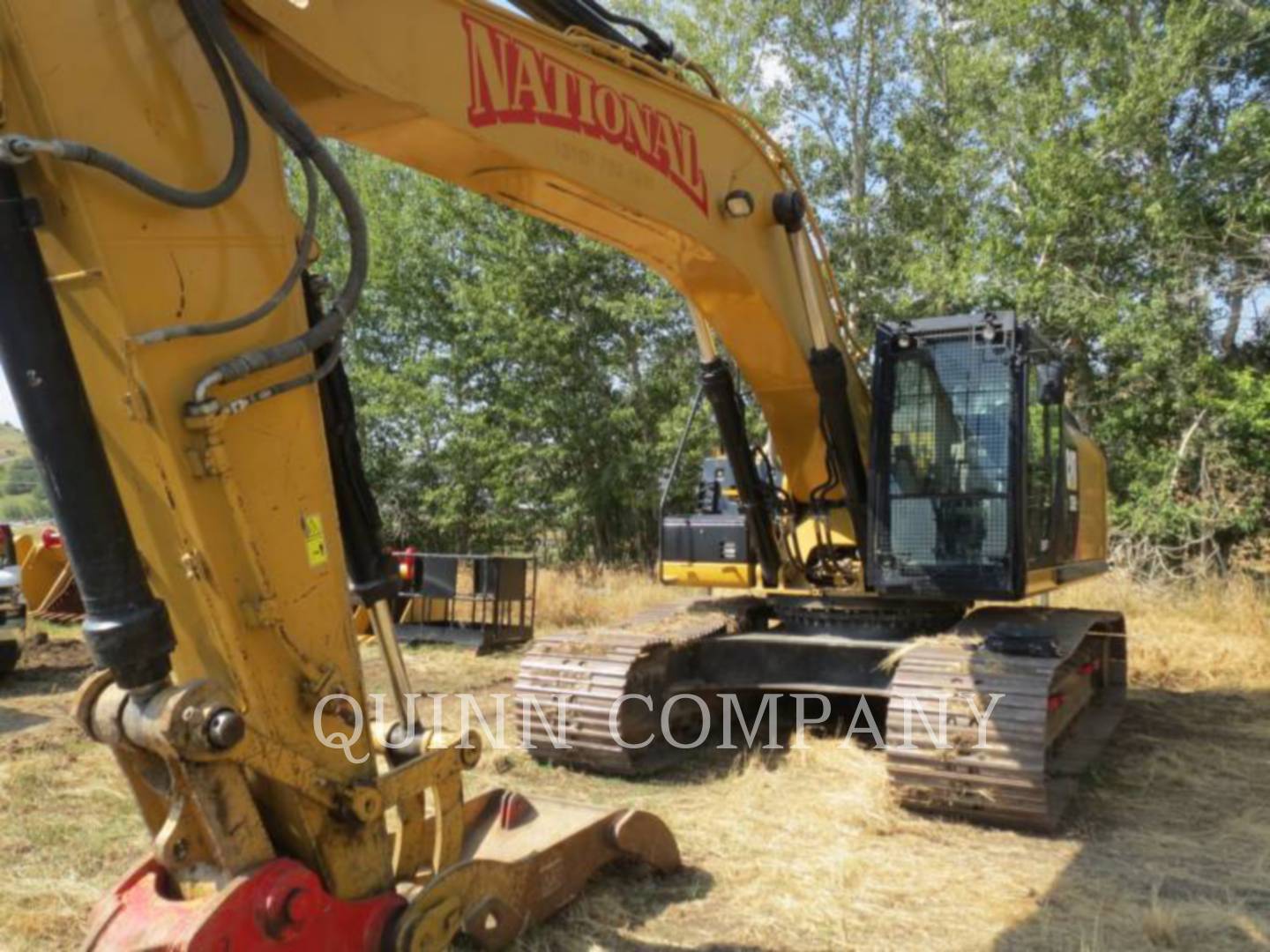 2011 Caterpillar 336EL Excavator