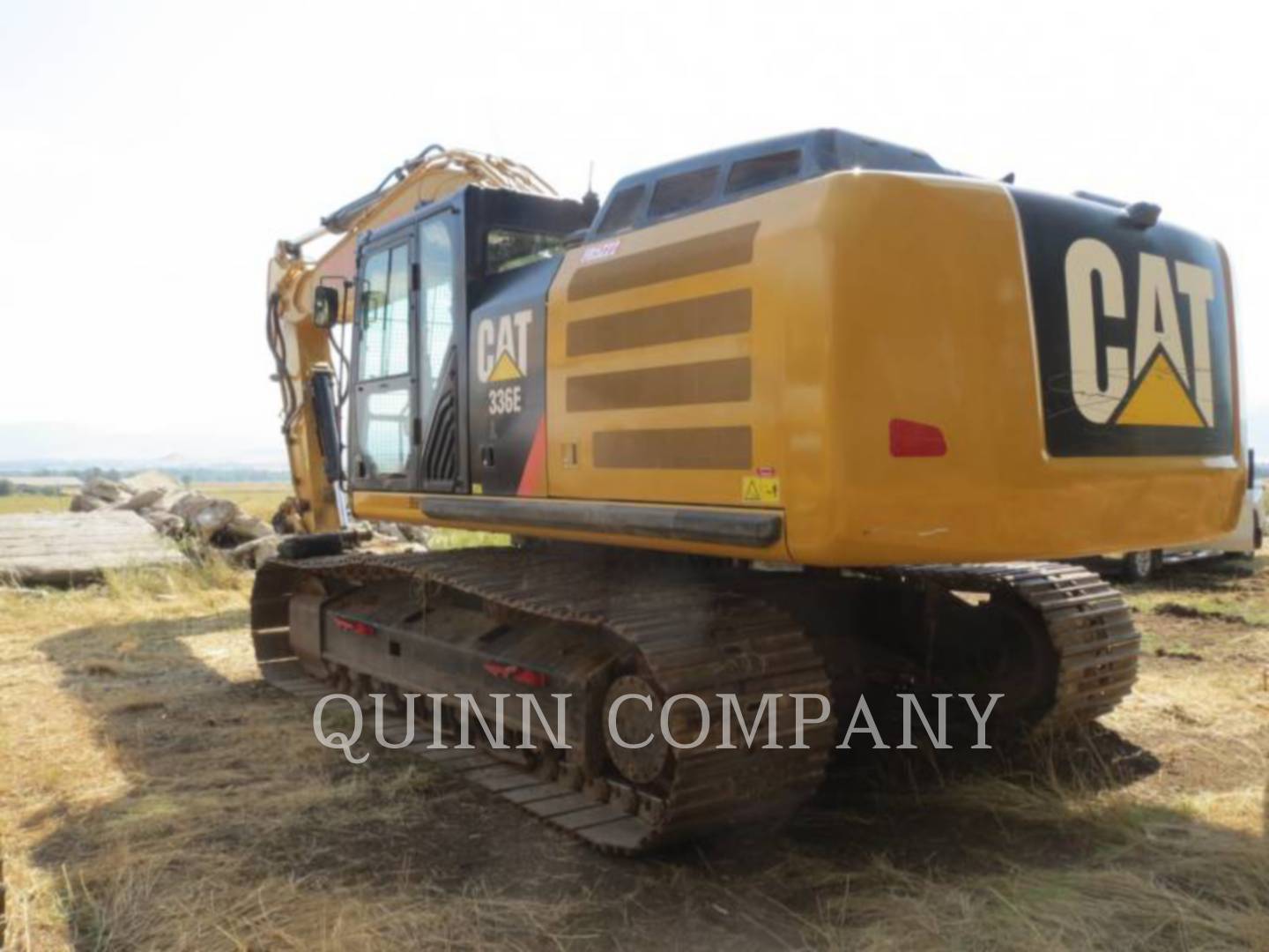 2011 Caterpillar 336EL Excavator