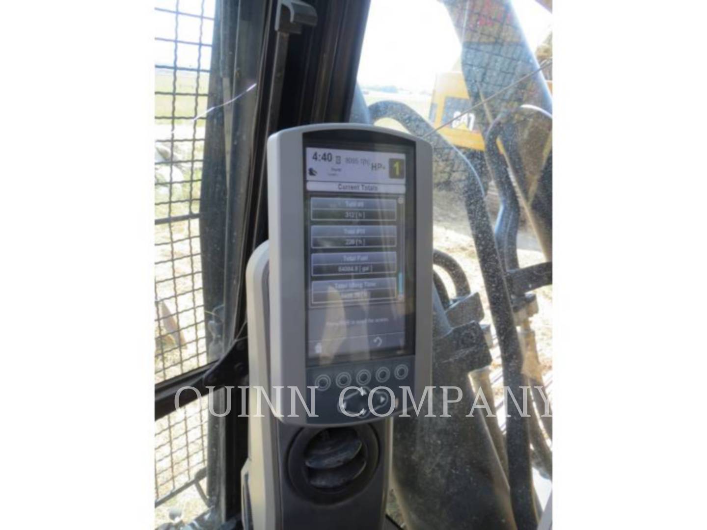 2011 Caterpillar 336EL Excavator