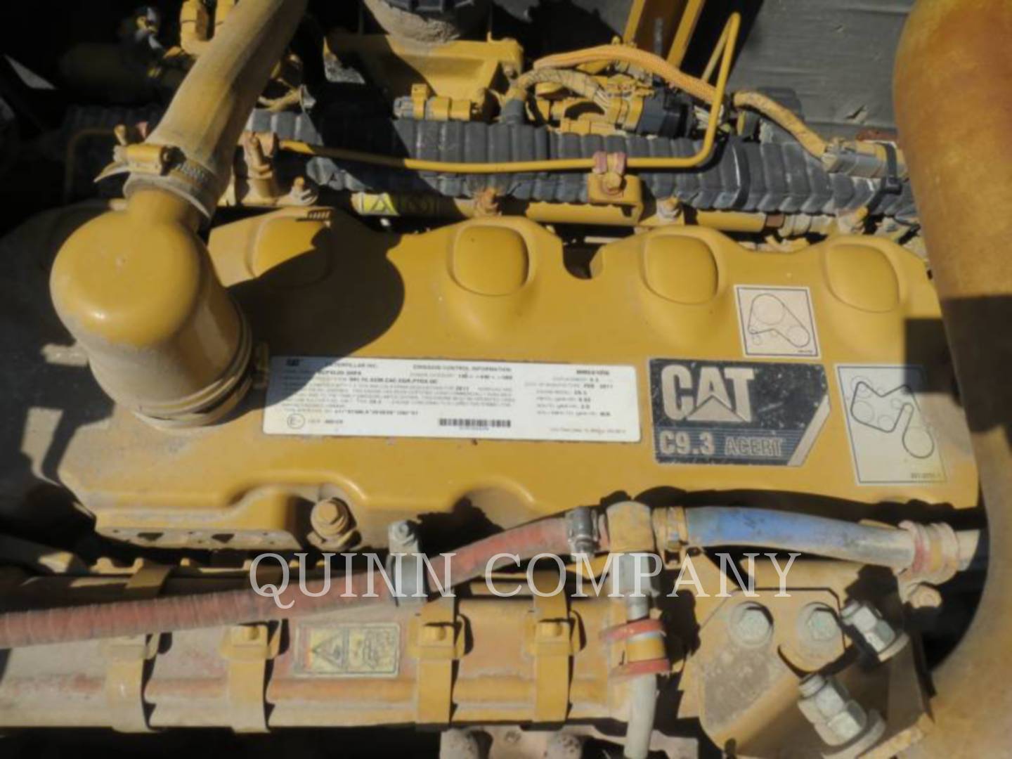 2011 Caterpillar 336EL Excavator