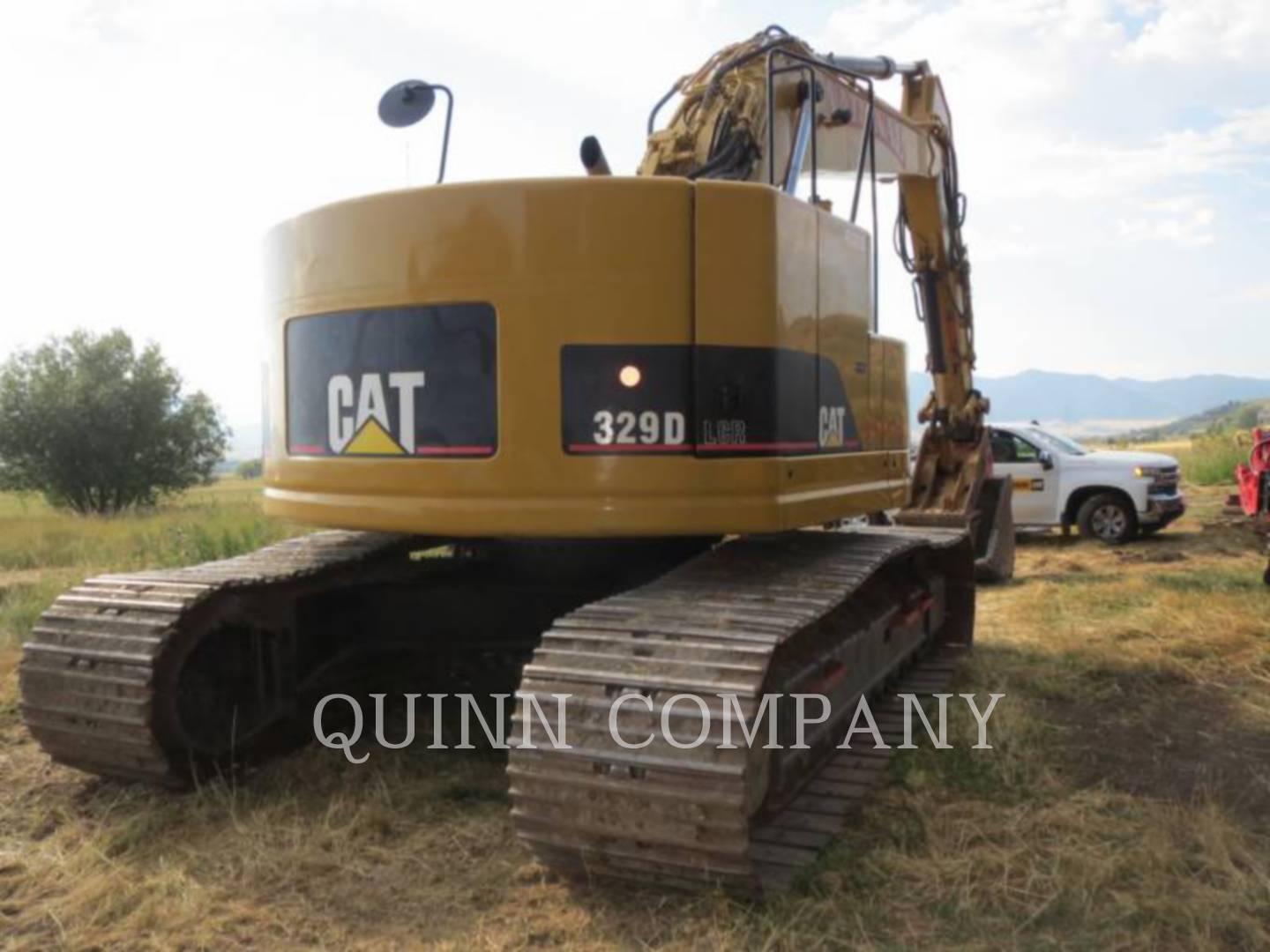 2007 Caterpillar 328D Excavator