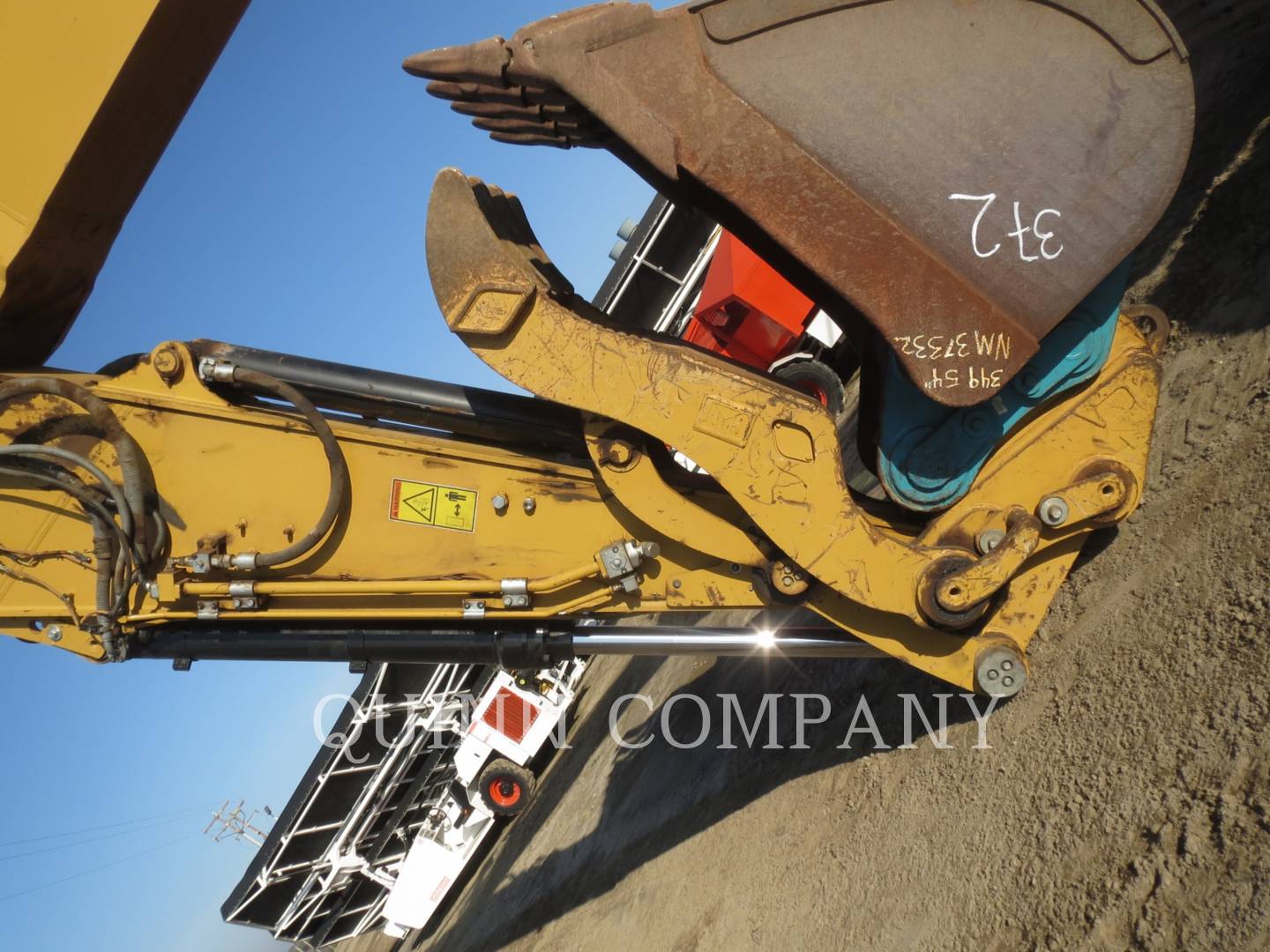 2021 Caterpillar 349 Excavator