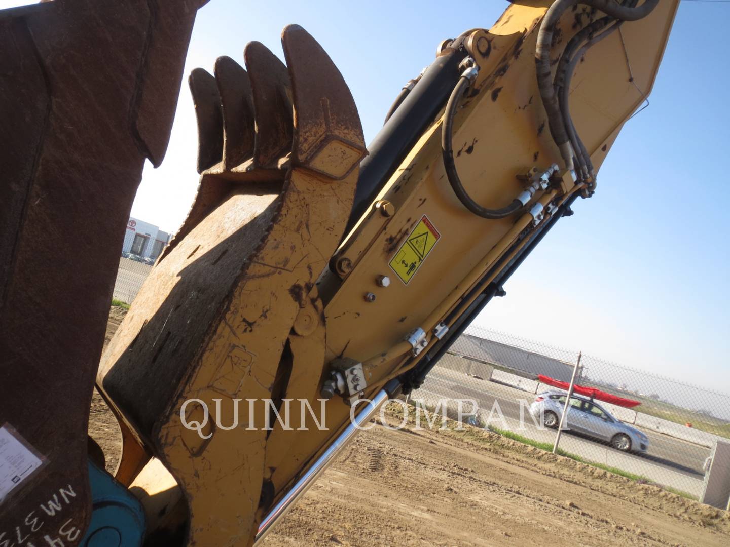 2021 Caterpillar 349 Excavator