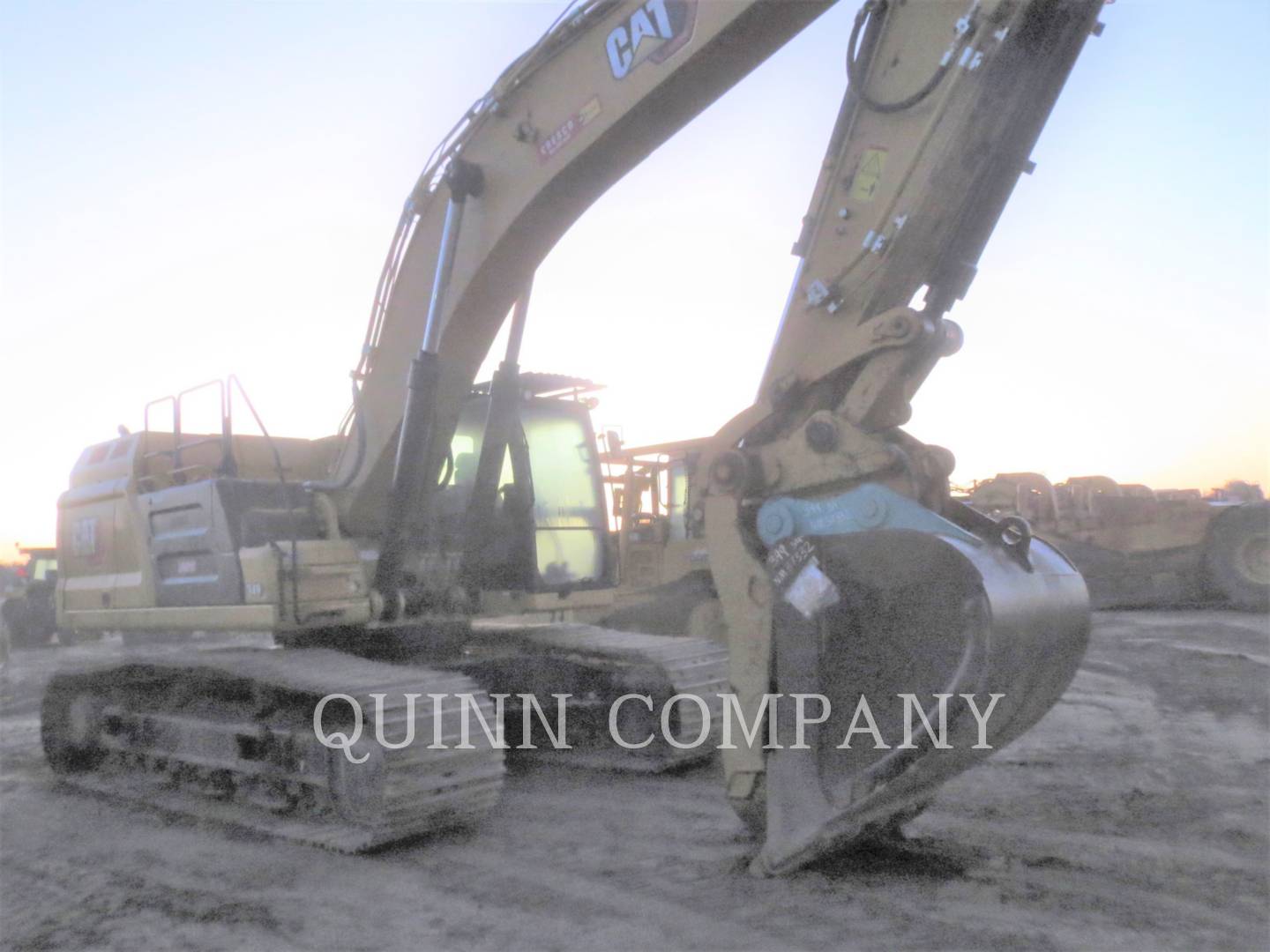 2021 Caterpillar 349 Excavator