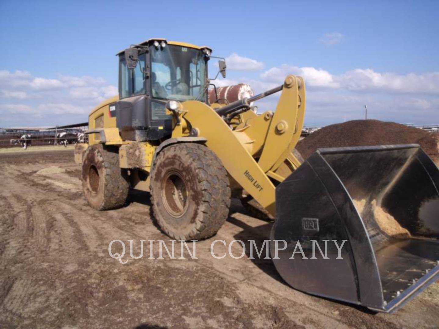 2018 Caterpillar 930M Wheel Loader