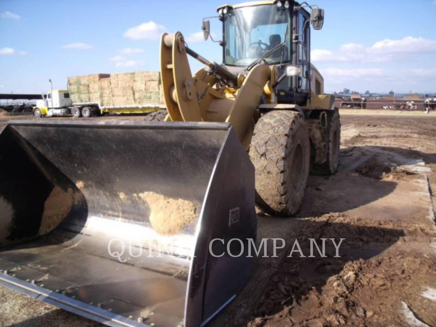 2018 Caterpillar 930M Wheel Loader