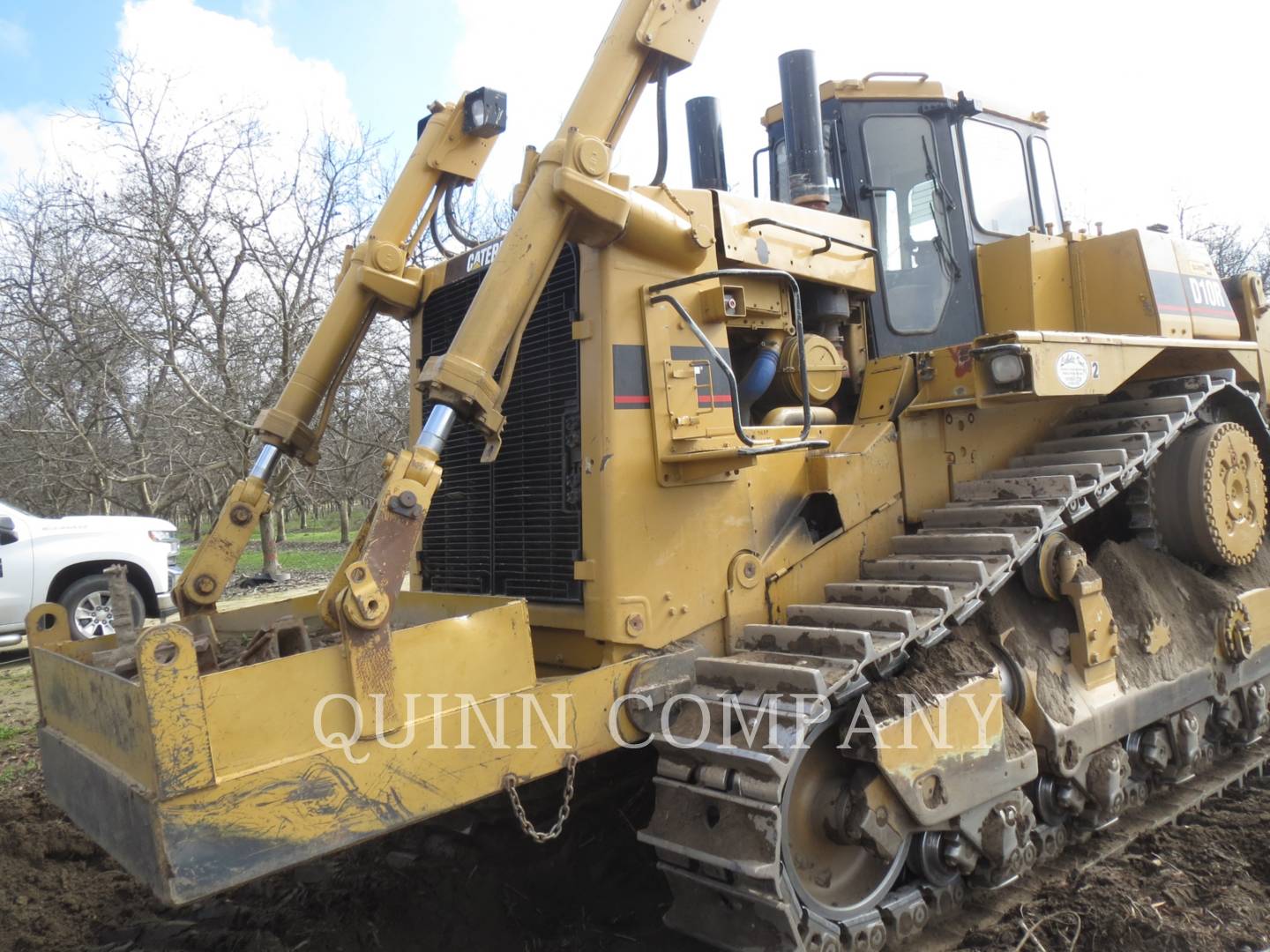 2004 Caterpillar D10R Dozer