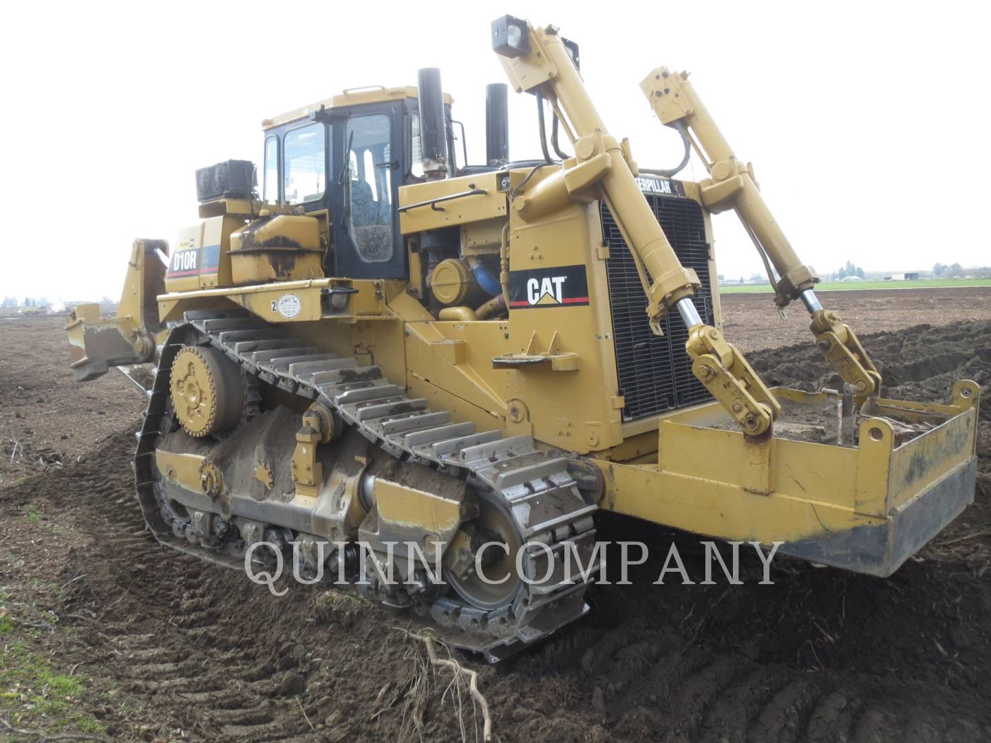 2004 Caterpillar D10R Dozer