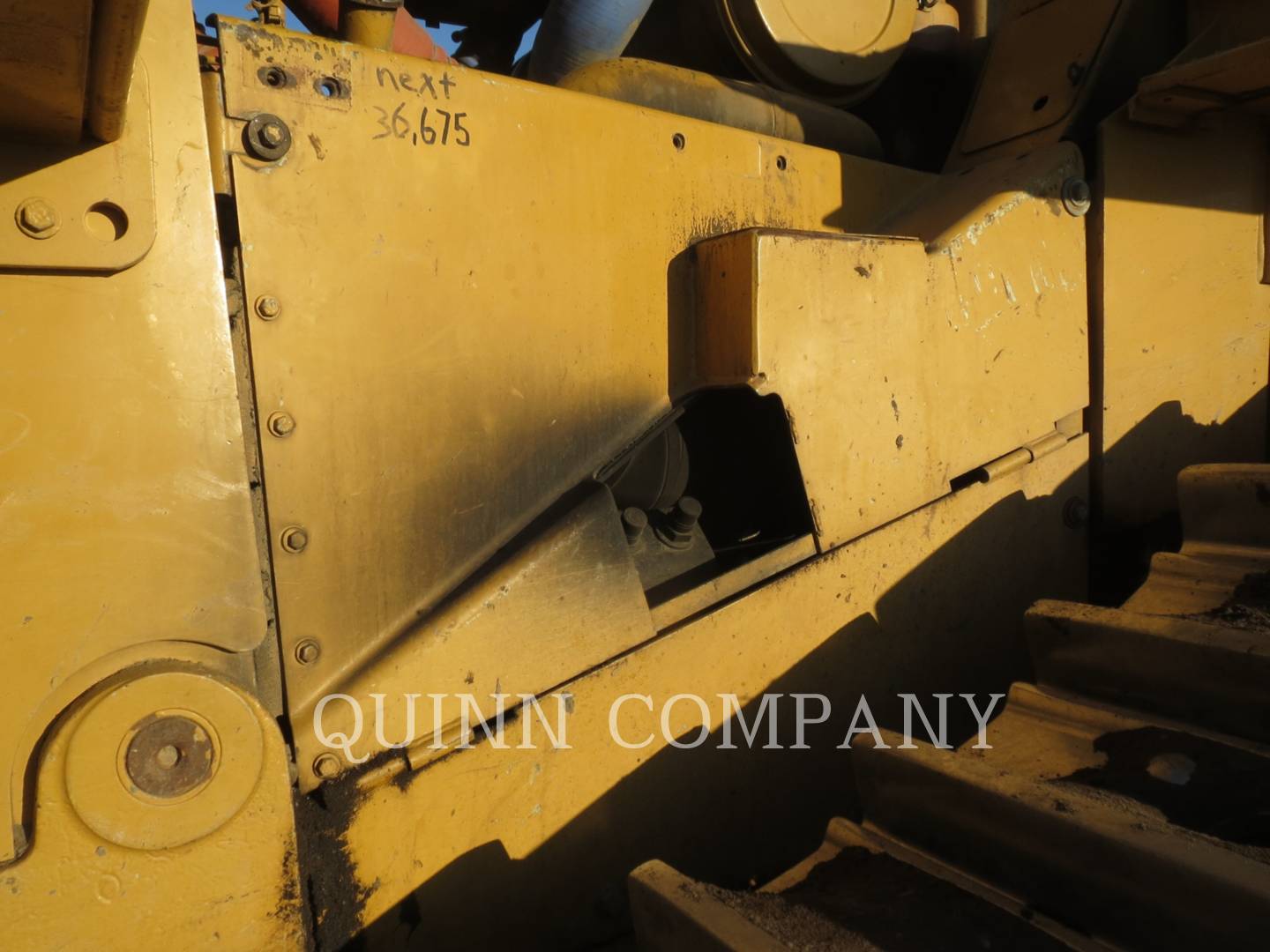 2004 Caterpillar D10R Dozer