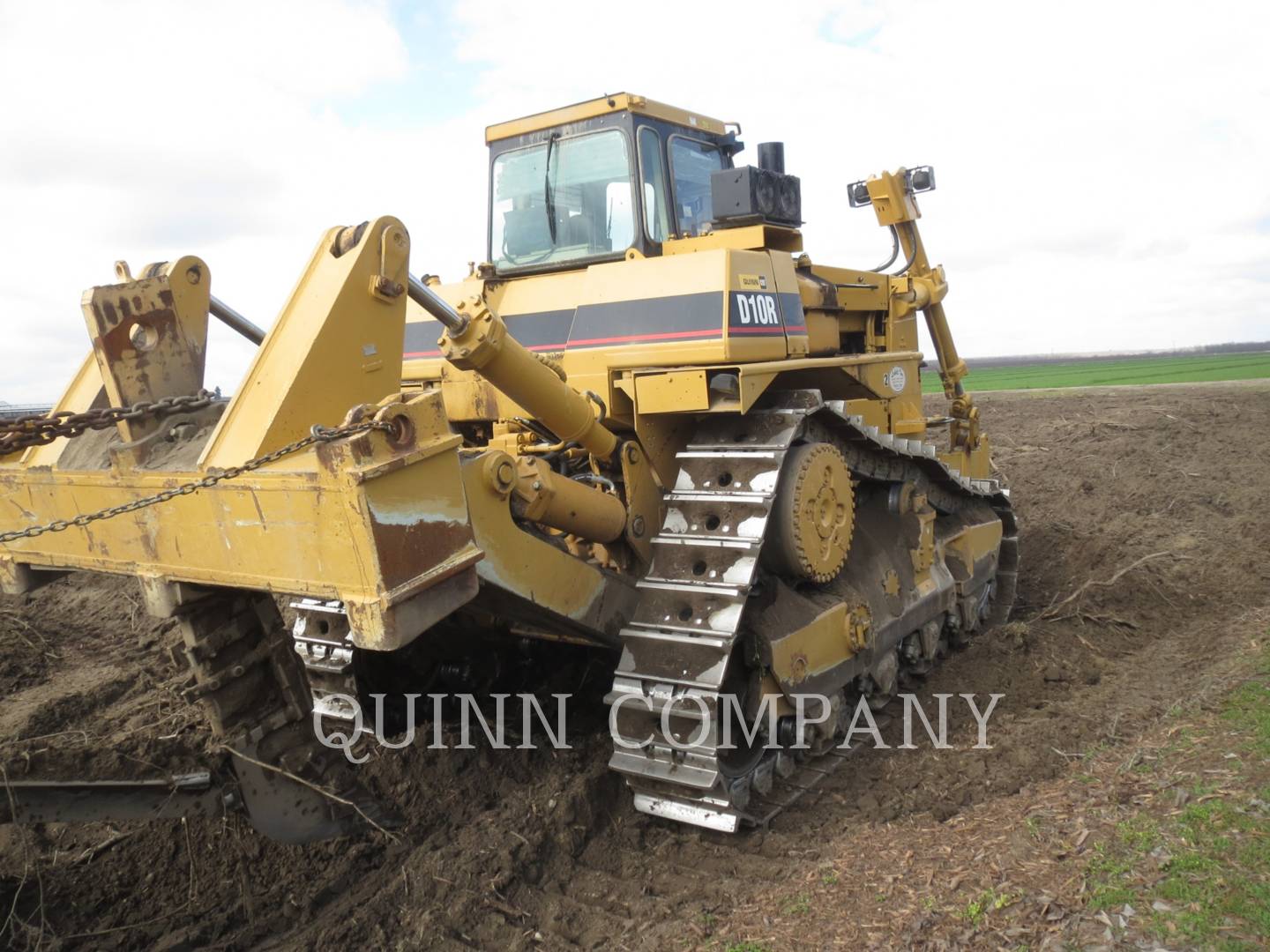 2004 Caterpillar D10R Dozer