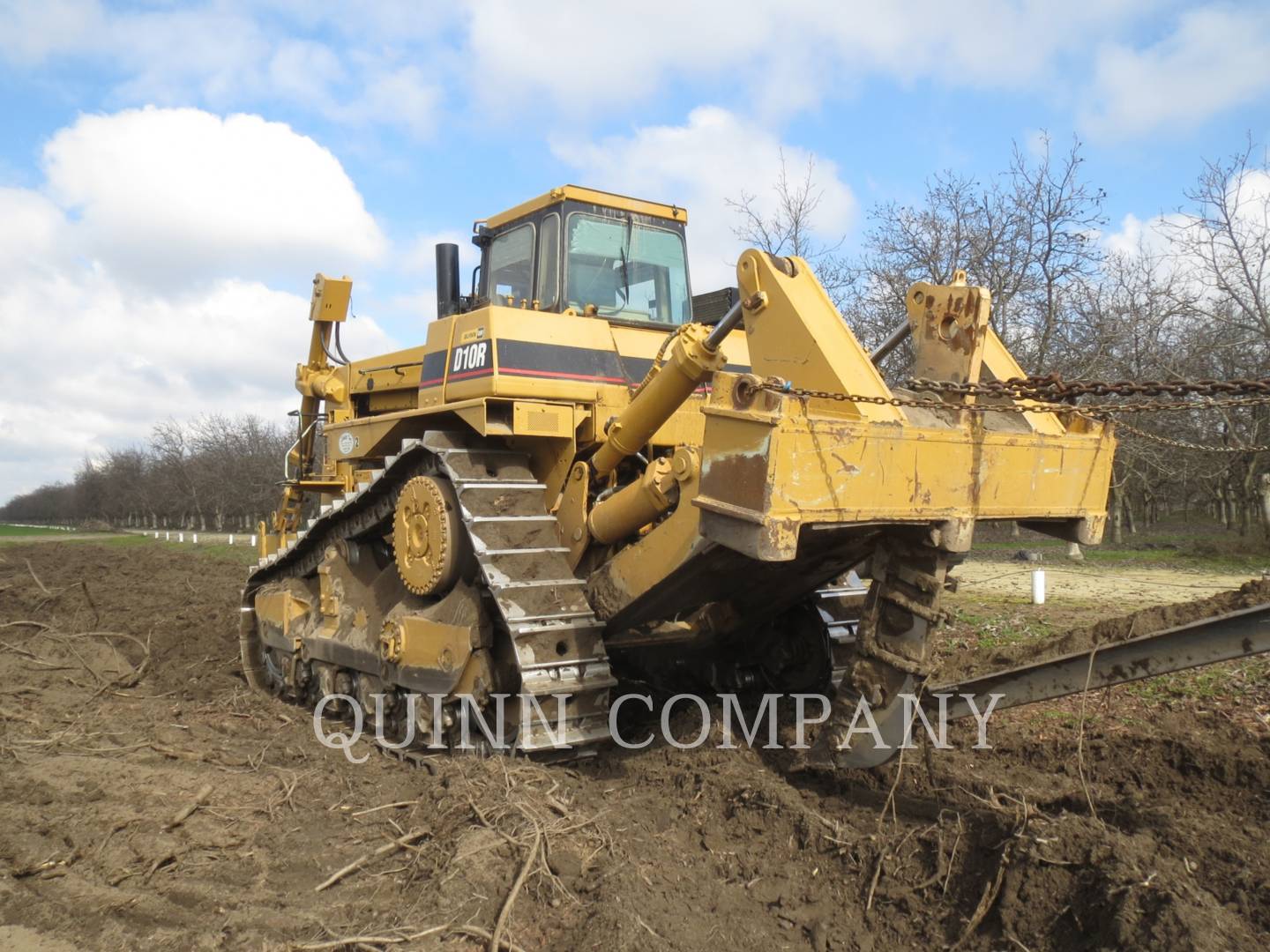 2004 Caterpillar D10R Dozer