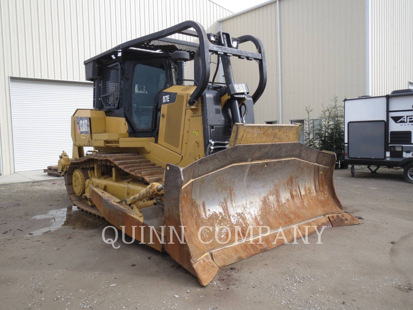 2014 Caterpillar D7E Dozer