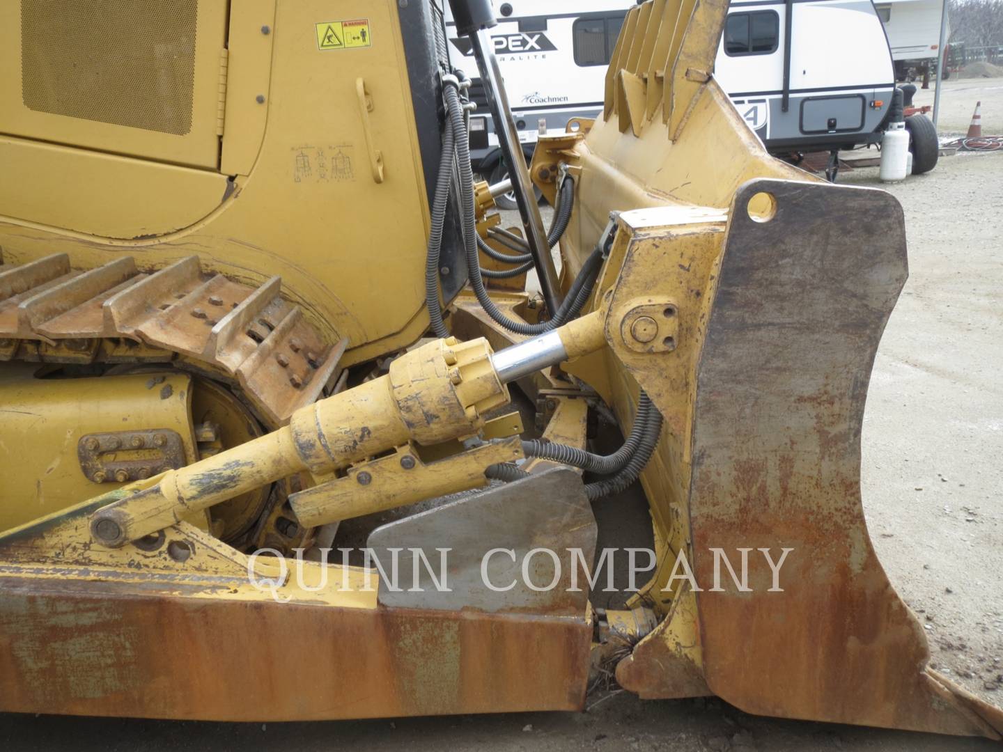 2014 Caterpillar D7E Dozer