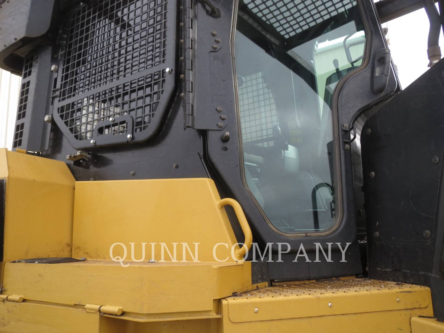 2014 Caterpillar D7E Dozer